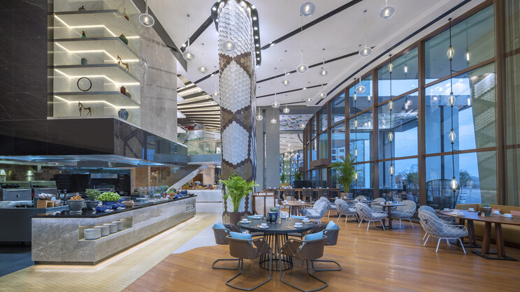 Andaz Dubai The Palm